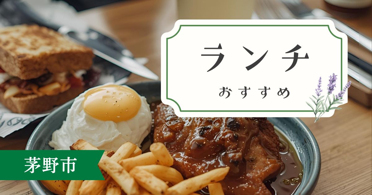 茅野市ランチおすすめ5選｜八ヶ岳の麓で味わう絶品グルメ【地元民が本音でレビュー】