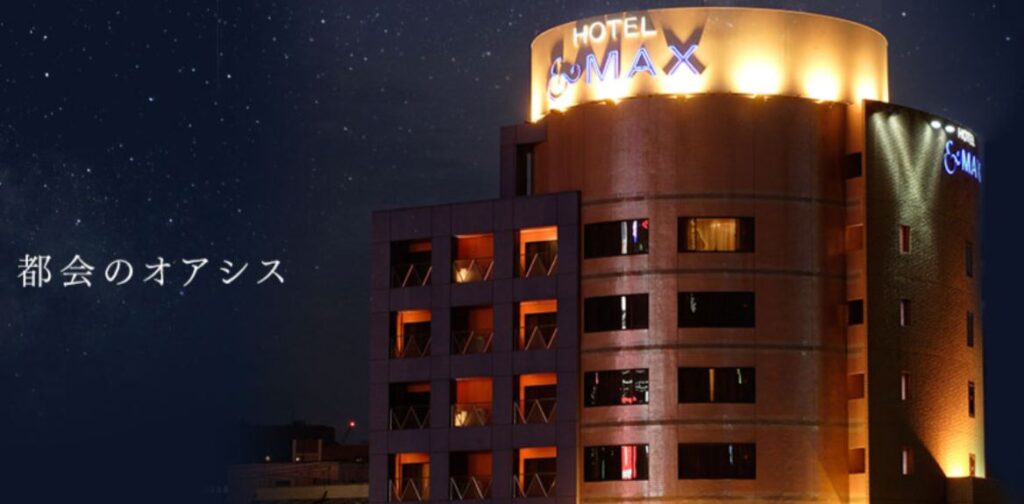 HOTEL&MAX