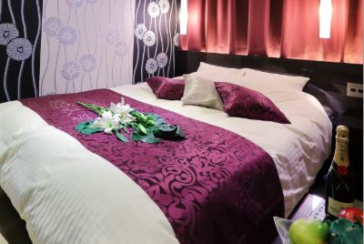 HOTEL凛のお部屋