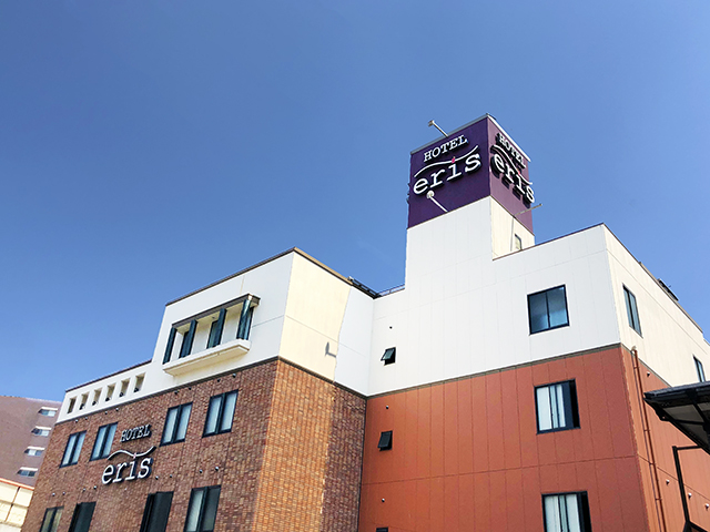 ホテルエリス博多