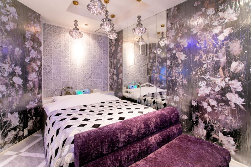 ホテルロアンヌのお部屋