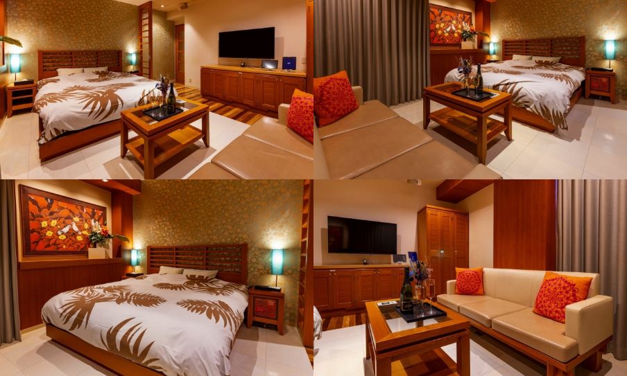 PALM GATEお部屋紹介